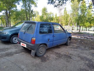 2003 Lada (ВАЗ) 1111 Ока КамАЗ, синий, 70000 рублей, вид 2