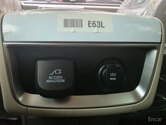 2026 Kia Carnival IV Рестайлинг, серый, 6530750 рублей - вид 14