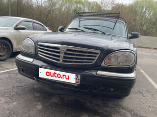 2008 ГАЗ 31105 «Волга», синий, 250000 рублей, вид 2