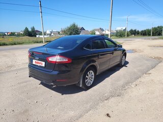 2011 Ford Mondeo IV Рестайлинг, чёрный, 900000 рублей, вид 5