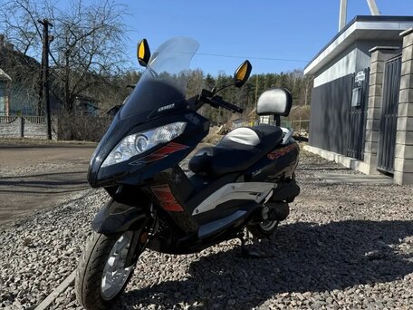 2012 Lifan LF125, чёрный, 89000 рублей, вид 3