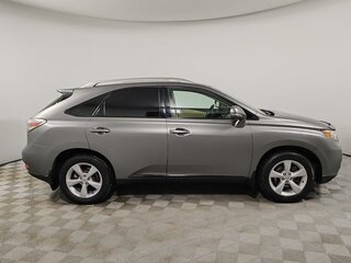 2011 Lexus RX 270 III, красный, 1450000 рублей, вид 4