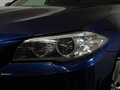 2015 BMW 5 серии 520i VI (F10/F11/F07) Рестайлинг, синий - вид 7