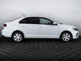 2020 Volkswagen Polo VI, белый, 1429000 рублей, вид 5