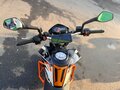 2013 KTM 690 Duke, белый, 479000 рублей - вид 4