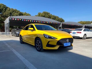 2022 MG 5 II, жёлтый, 1048000 рублей, вид 2