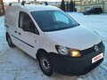 2014 Volkswagen Caddy, белый, 850000 рублей