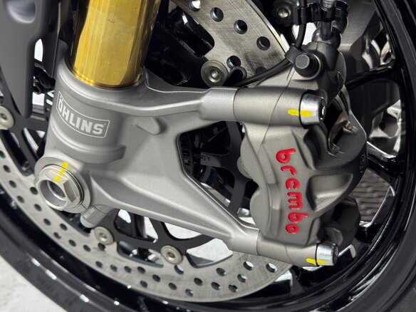 2025 Ducati Panigale V2, красный, 2350000 рублей - вид 7