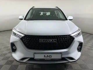 2026 Haval M6 II, белый, 2349000 рублей, вид 2