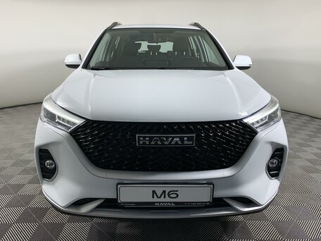 2026 Haval M6 II, белый, 2349000 рублей, вид 2