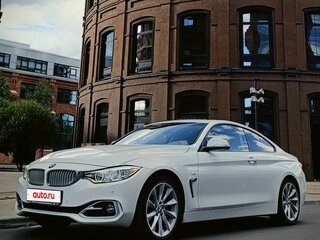 2013 BMW 4 серии 428i xDrive F32/F33/F36, белый, 1995000 рублей, вид 3