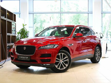 Jaguar F-Pace I