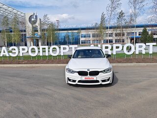 2015 BMW 3 серии 320i VI (F3x), белый, 2050000 рублей, вид 3