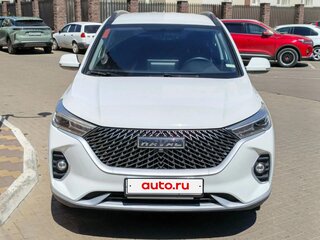 2024 Haval M6 II, белый, 1590000 рублей, вид 2