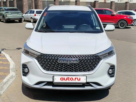 2024 Haval M6 II, белый, 1450000 рублей, вид 2