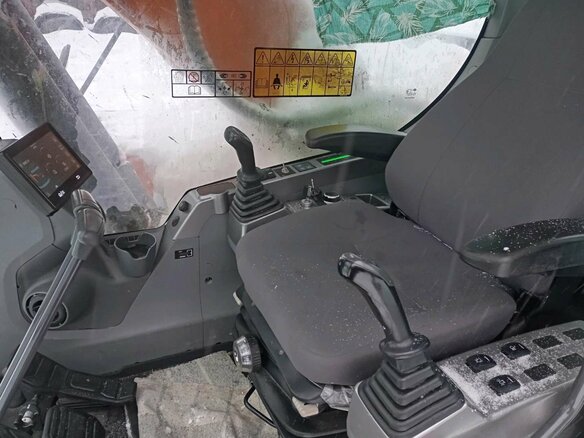 2022 Doosan DX200, красный, 6073600 рублей - вид 6