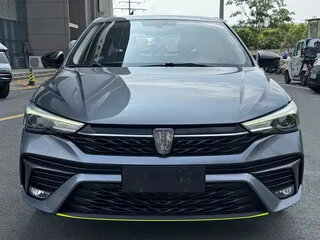 2021 Roewe i5 I Рестайлинг, серый, 844001 рублей, вид 2
