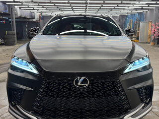 2026 Lexus RX 350 V, чёрный, 12700000 рублей, вид 1