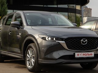 2026 Mazda CX-5 II Рестайлинг, серый, 3695000 рублей, вид 3