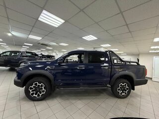 2026 JAC T9 Urban, синий, 3795500 рублей, вид 2