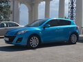 2009 Mazda 3 II (BL), голубой, 850000 рублей - вид 3