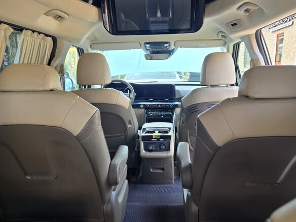 2021 Kia Carnival IV, белый, 3500000 рублей - вид 13