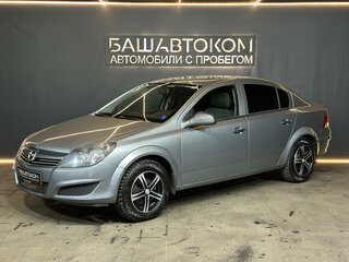 2011 Opel Astra H Рестайлинг, серый, 580000 рублей, вид 2