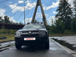 2016 Renault Duster I Рестайлинг, коричневый, 1350000 рублей, вид 5