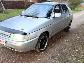 2002 Lada (ВАЗ) 2112, серебристый, 72000 рублей, вид 3