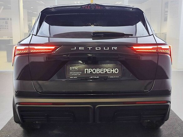 2024 Jetour Dashing I, чёрный - вид 5