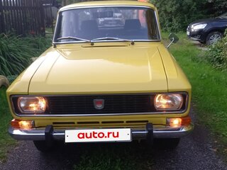 1978 Москвич 2140, жёлтый, 200000 рублей, вид 2