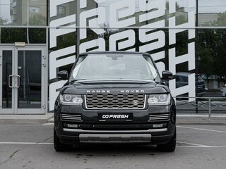 2013 Land Rover Range Rover IV, серый, 3069000 рублей, вид 3