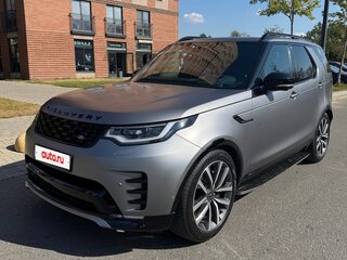 2021 Land Rover Discovery P360 V Рестайлинг, серый, 7100000 рублей, вид 2