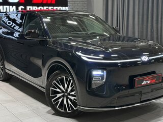2025 Changan Qiyuan Q07 31.7 kWh, чёрный, 3567000 рублей, вид 5