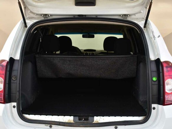 2014 Renault Duster I, белый - вид 11