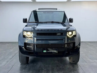 2022 Land Rover Defender 90 II, голубой, 8000110 рублей, вид 2