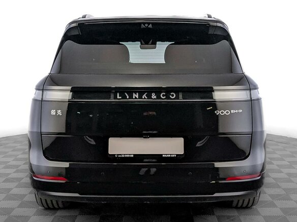 2026 Lynk & Co 900, чёрный, 8700000 рублей - вид 5