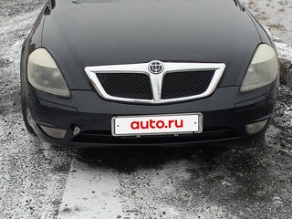 2007 Brilliance M1 (BS6) I, чёрный, 290000 рублей, вид 3