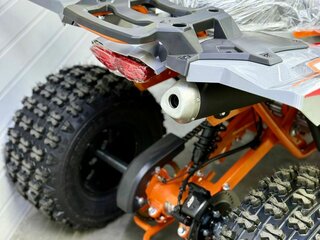 2026 Другие Мотовездеходы (другие), серый, 102000 рублей, вид 5