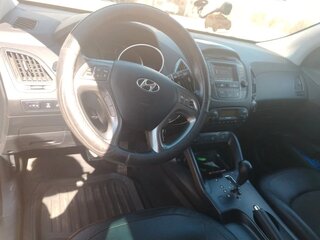 2014 Hyundai ix35 I Рестайлинг, коричневый, 1470000 рублей, вид 5