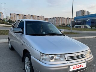 2007 Lada (ВАЗ) 2112, серебристый, 230000 рублей, вид 3