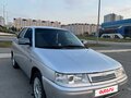 2007 Lada (ВАЗ) 2112, серебристый, 245000 рублей - вид 2