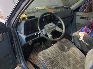 1984 Plymouth Voyager I, голубой, 650000 рублей, вид 4