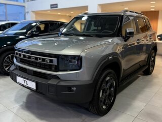2026 Jetour T1, серебристый, 4199900 рублей, вид 1