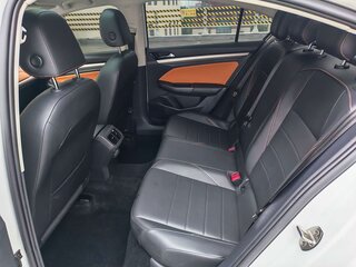 2023 Volkswagen Bora IV (China Market) Рестайлинг, белый, 1280000 рублей, вид 5