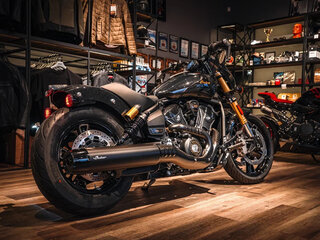 2026 Indian Scout, чёрный, 2690000 рублей, вид 3