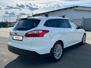 2013 Ford Focus III, белый, 1450000 рублей, вид 5