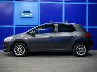 2008 Toyota Auris I, серый, 590000 рублей, вид 3
