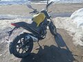 2025 VMC (Vento) Monster, жёлтый, 150000 рублей - вид 4