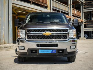 2013 Chevrolet Silverado II (GMT900), чёрный, 4450000 рублей, вид 4